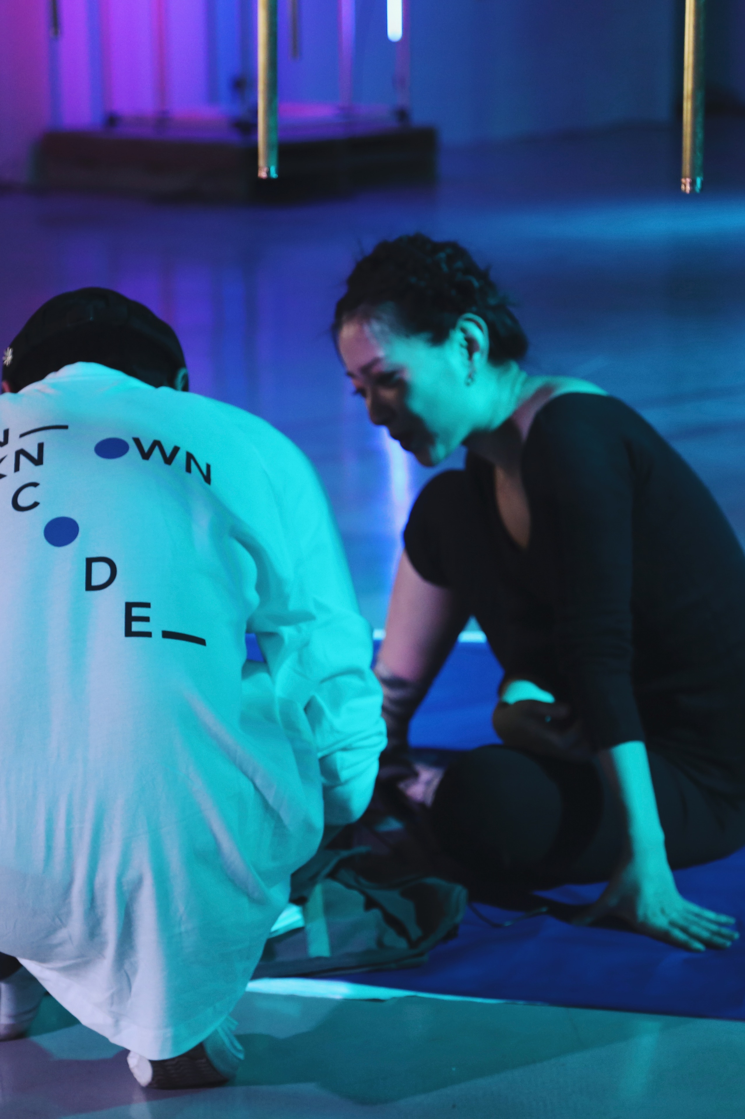 UNKNOWN CODE 2