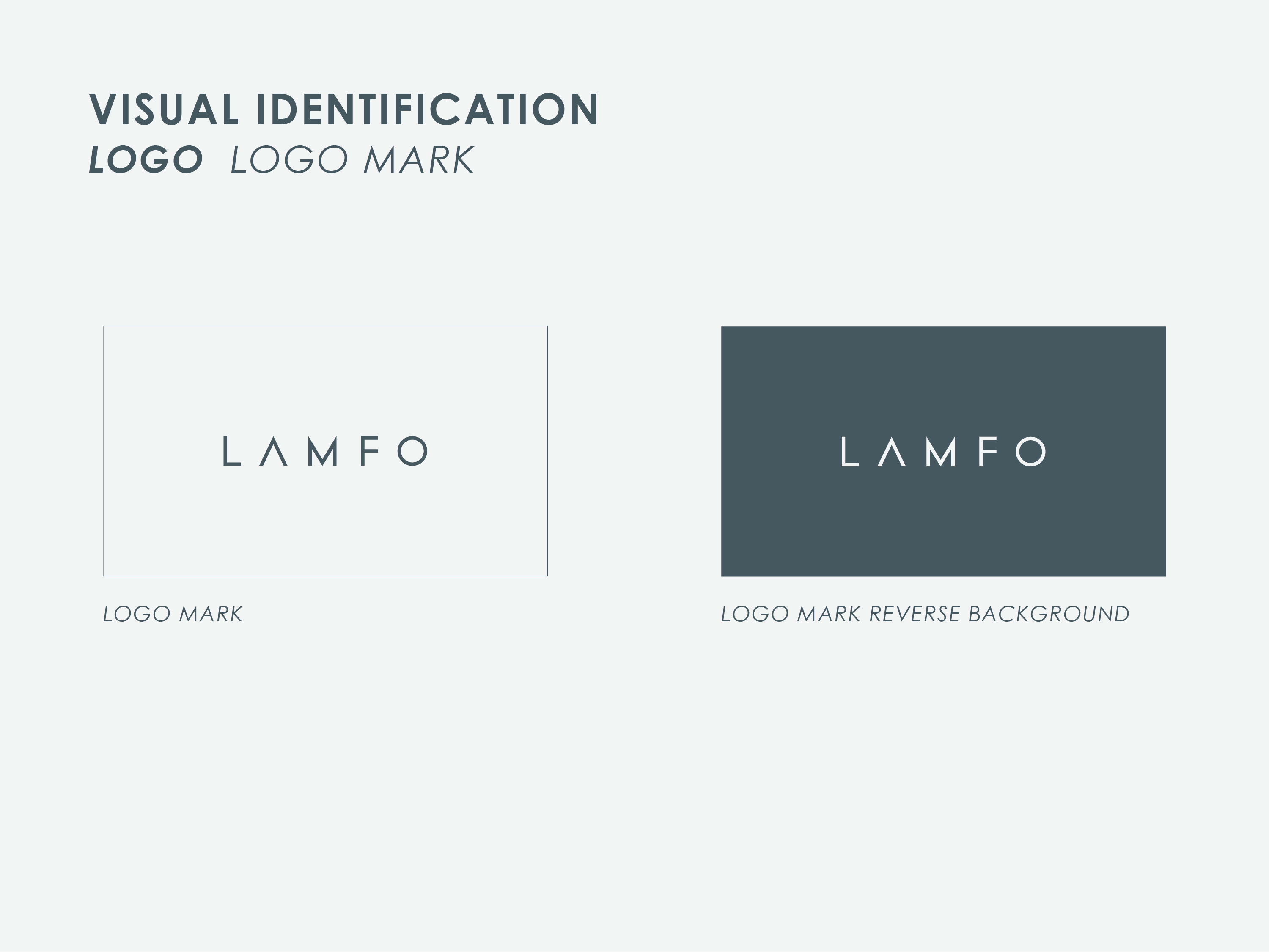 LAMFO visual identity artboard 3