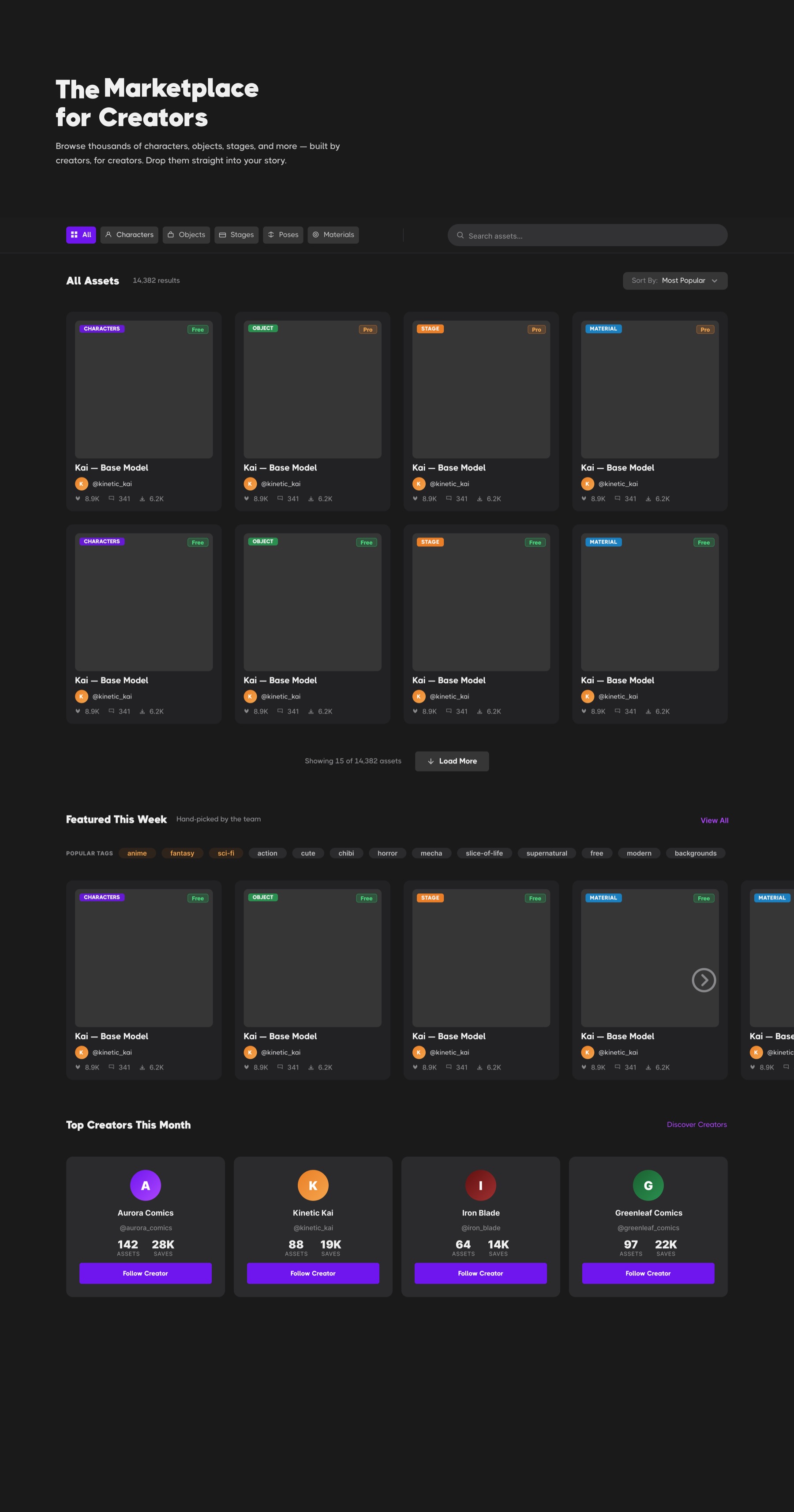 Marketplace